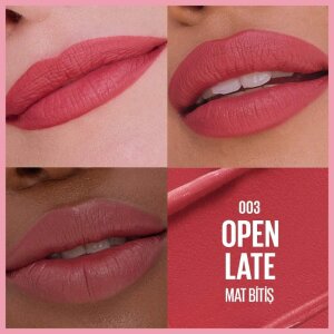 Maybelline Lifter Stick Saten Ruj 003 - 3