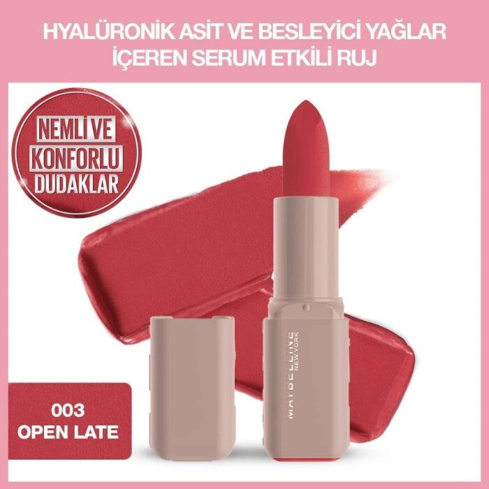Maybelline Lifter Stick Saten Ruj 003 - 2