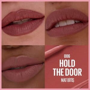 Maybelline Lifter Stick Saten Ruj 006 - 3