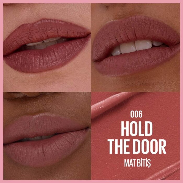 Maybelline Lifter Stick Saten Ruj 006 - 3