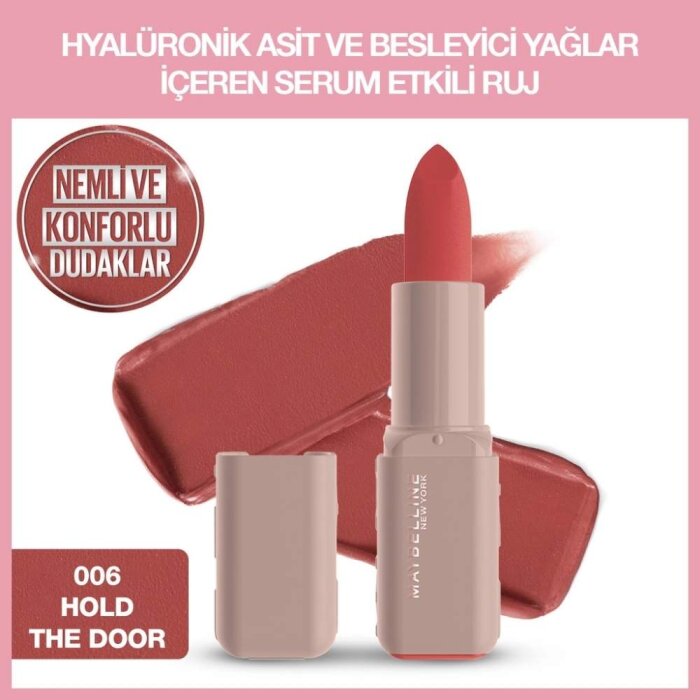 Maybelline Lifter Stick Saten Ruj 006 - 2
