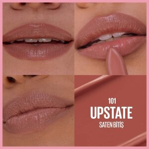 Maybelline Lifter Stick Saten Ruj 101 - 3