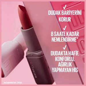 Maybelline Lifter Stick Saten Ruj 106 - 6