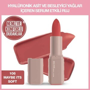 Maybelline Lifter Stick Saten Ruj 106 - 2
