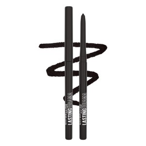 Maybelline New York Lasting Drama Automatic Liner Göz Kalemi - Midnight Black - 2