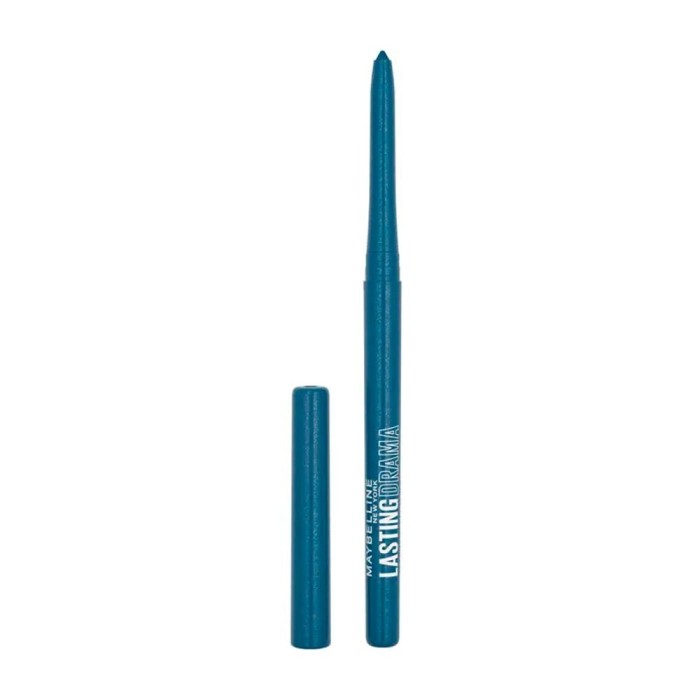 Maybelline New York Lasting Drama Automatic Liner Göz Kalemi - Under The Sea - 3