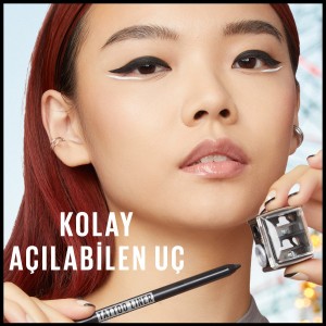 Maybelline New York Tattoo Liner Jel Göz Kalemi - Purple Pop - 5