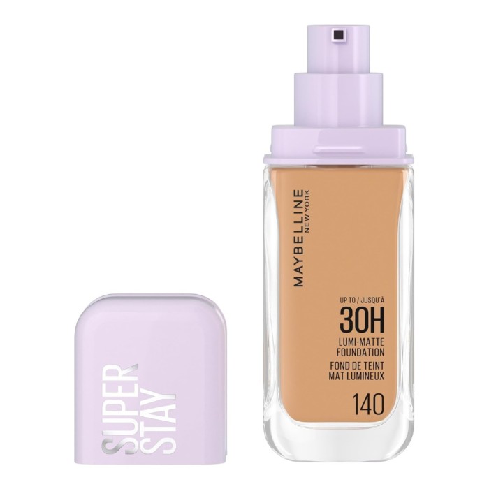 Maybelline Super Stay Lumi Matte Foundation 140 - 1