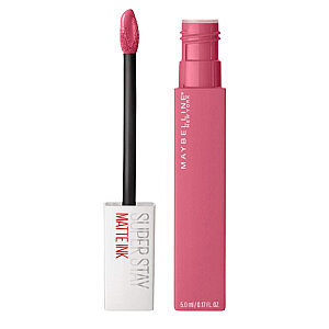 Maybelline Super Stay Matte Ink City Edition Likit Mat Ruj 125 - 1