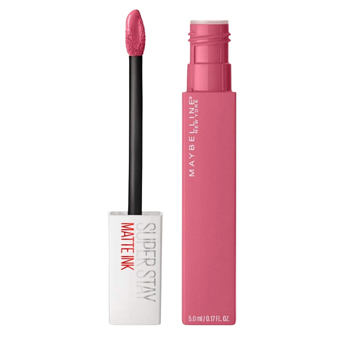 Maybelline Super Stay Matte Ink City Edition Likit Mat Ruj 125 - 1