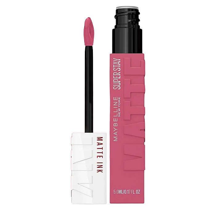 Maybelline Super Stay Matte Ink Likit Mat Ruj 15 - 1