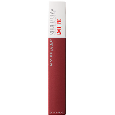 Maybelline Super Stay Matte Ink Likit Mat Ruj 50 - 2