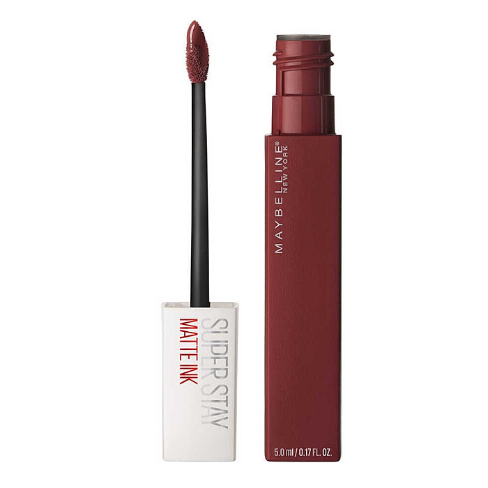 Maybelline Super Stay Matte Ink Likit Mat Ruj 50 - 1