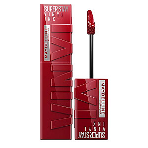 Maybelline Super Stay Vinyl Ink Parlak Ruj 10 Lippy - Maybelline