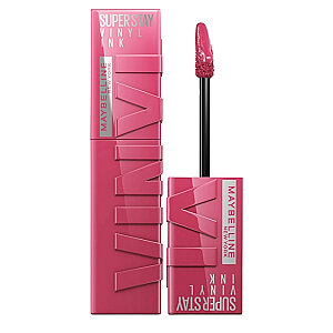 Maybelline Super Stay Vinyl Ink Parlak Ruj 20 Coy 