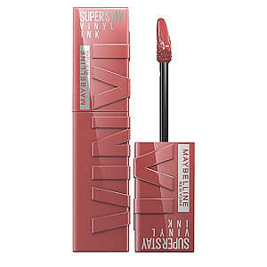 Maybelline Super Stay Vinyl Ink Ruj 35 Cheeky 
