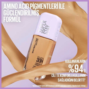 Maybelline Superstay Lumi Matte Foundation 108 - 5