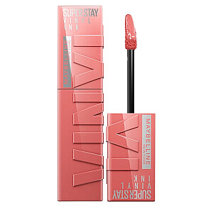 Maybelline Vinly Ink Liquid Lipstick 100 Charmed - Maybelline