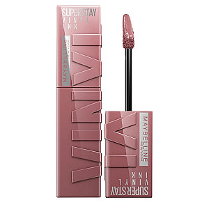 Maybelline Vinly Ink Liquid Lipstick 110 Awestruck - Maybelline