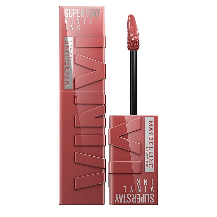Maybelline Vinly Ink Liquid Lipstick 115 Peppy - 1