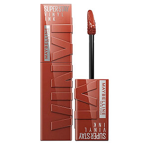 Maybelline Vinly Ink Liquid Lipstick 130 Extra - Maybelline