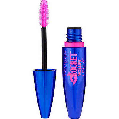 Maybelline Volum Express Rocket Mascara Ekstra Siyah - 2