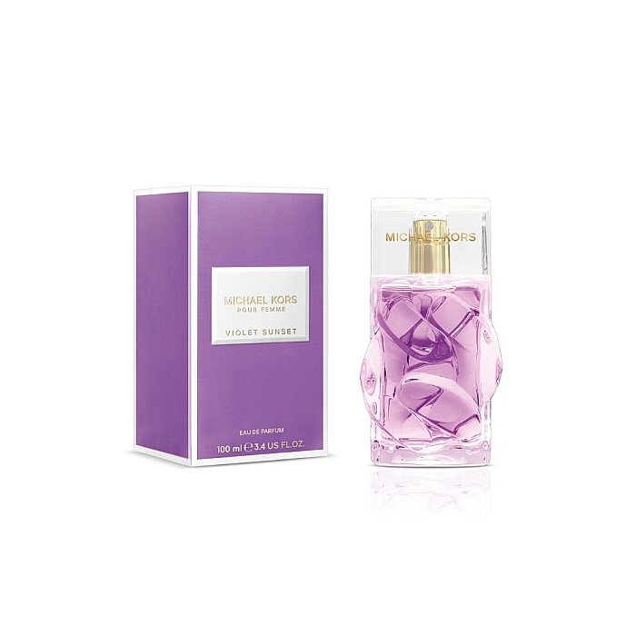 Michael Kors Pour Femme Violet Sunset Kadın Parfüm Edp 100 Ml - 2
