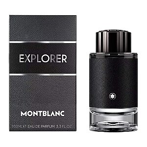 Mont Blanc Explorer Erkek Parfüm Edp 100 Ml - 2