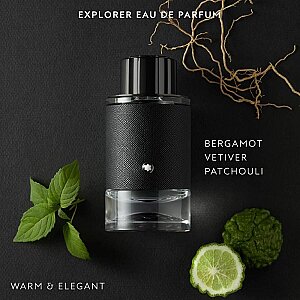 Mont Blanc Explorer Erkek Parfüm Edp 100 Ml - 3