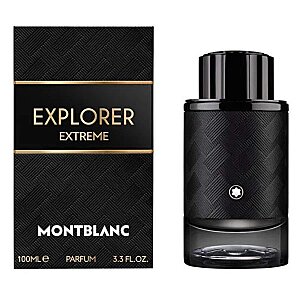 Mont Blanc Explorer Extreme Erkek Parfüm 100 Ml - 2