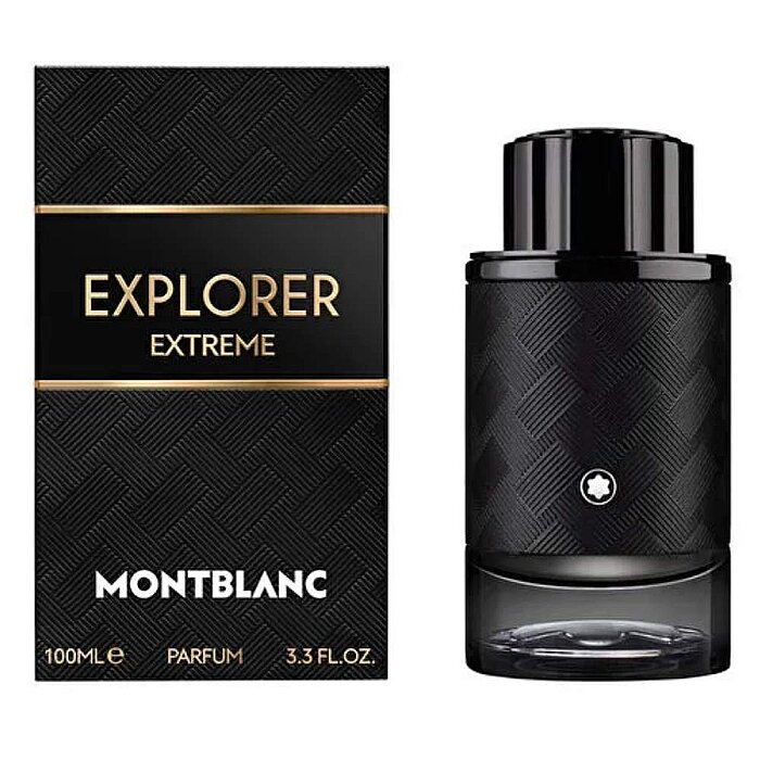 Mont Blanc Explorer Extreme Erkek Parfüm 100 Ml - 2
