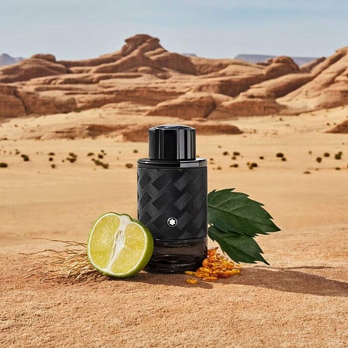 Mont Blanc Explorer Extreme Erkek Parfüm 60 Ml - 3