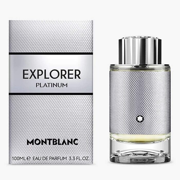 Mont Blanc Explorer Platinum Erkek Parfüm Edp 100 Ml - 2