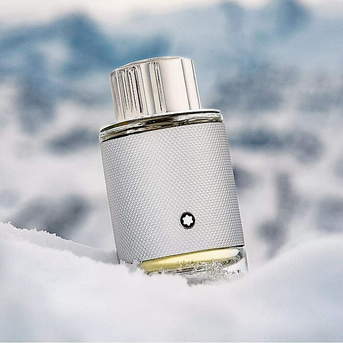 Mont Blanc Explorer Platinum Erkek Parfüm Edp 100 Ml - 5
