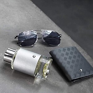 Mont Blanc Explorer Platinum Erkek Parfüm Edp 100 Ml - 4