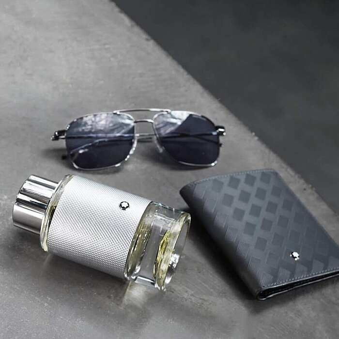 Mont Blanc Explorer Platinum Erkek Parfüm Edp 100 Ml - 4