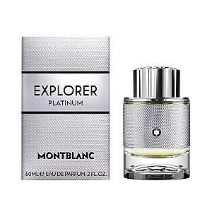 Mont Blanc Explorer Platinum Erkek Parfüm Edp 60 Ml - 2