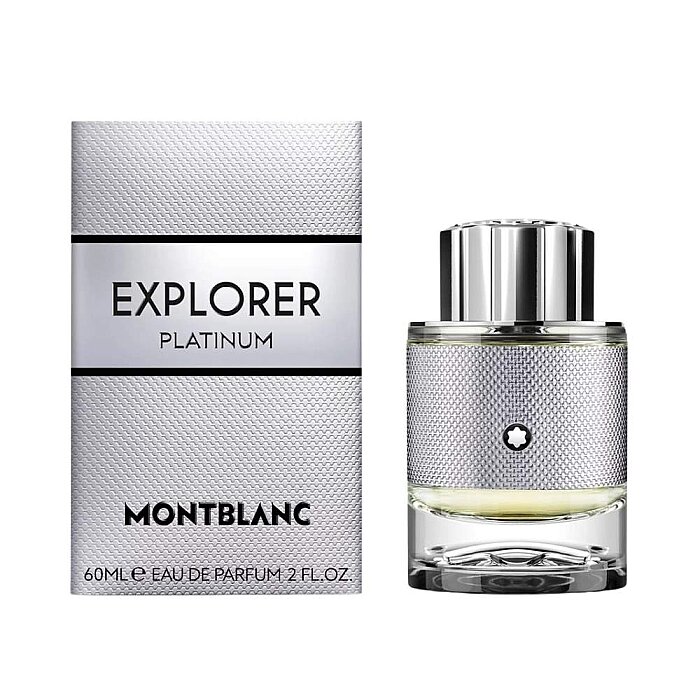 Mont Blanc Explorer Platinum Erkek Parfüm Edp 60 Ml - 2