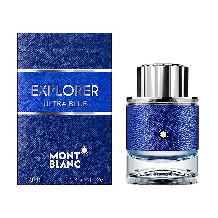 Mont Blanc Explorer Ultra Blue Erkek Parfüm Edp 60 Ml - 2