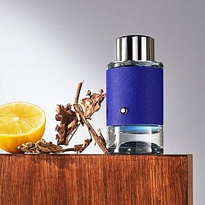 Mont Blanc Explorer Ultra Blue Erkek Parfüm Edp 60 Ml - 3