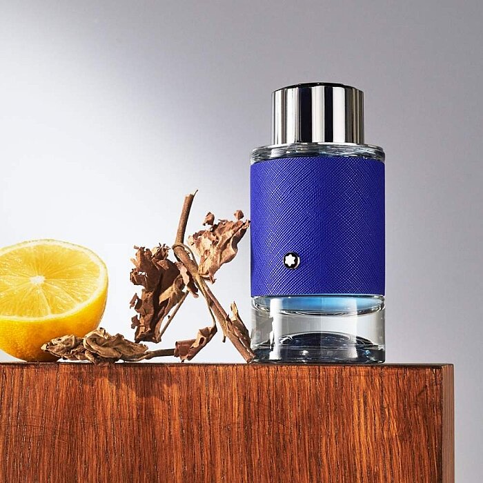 Mont Blanc Explorer Ultra Blue Erkek Parfüm Edp 60 Ml - 3