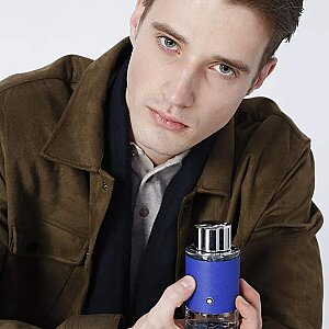 Mont Blanc Explorer Ultra Blue Erkek Parfüm Edp 60 Ml - 5