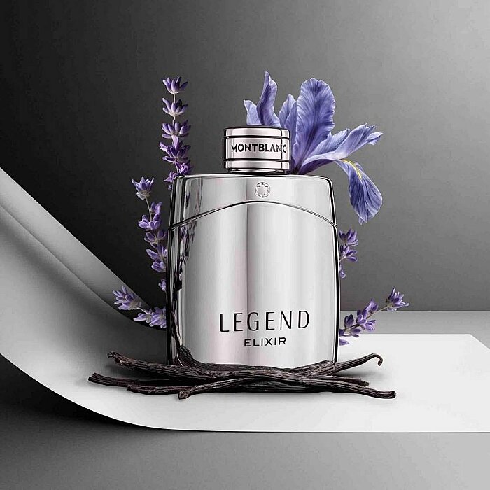 Mont Blanc Legend Elixir Erkek Parfüm 100 Ml - 4