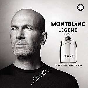 Mont Blanc Legend Elixir Erkek Parfüm 50 Ml - 6