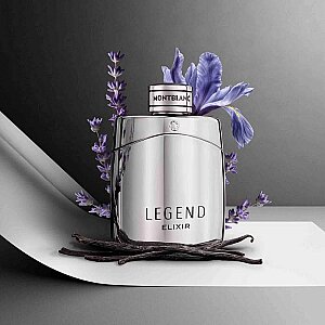 Mont Blanc Legend Elixir Erkek Parfüm 50 Ml - 4