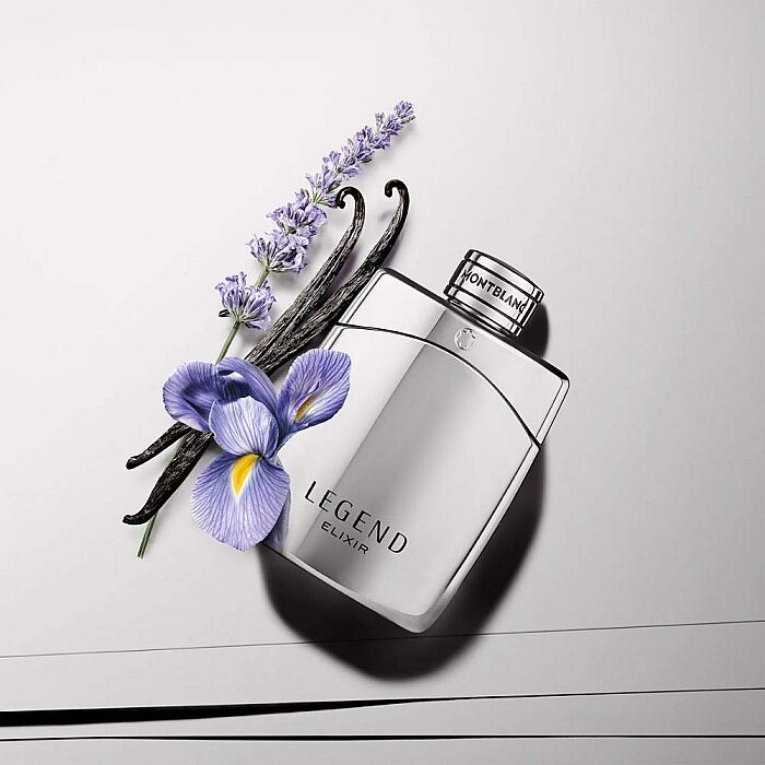 Mont Blanc Legend Elixir Erkek Parfüm 50 Ml - 3