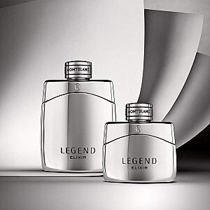 Mont Blanc Legend Elixir Erkek Parfüm 50 Ml - 5