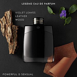 Mont Blanc Legend Erkek Parfüm Edp 100 Ml - 3