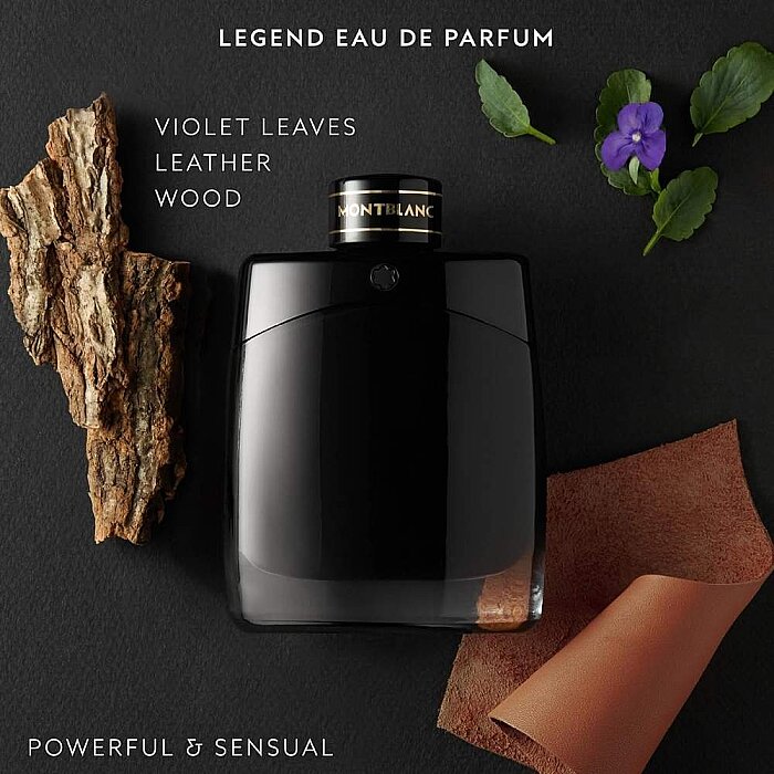 Mont Blanc Legend Erkek Parfüm Edp 100 Ml - 3