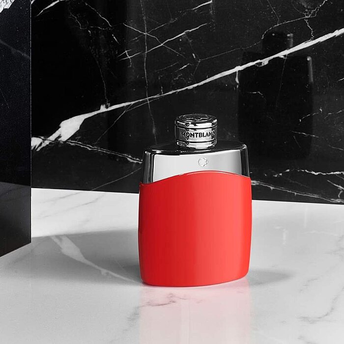 Mont Blanc Legend Red Erkek Parfüm Edp 100 Ml - 4